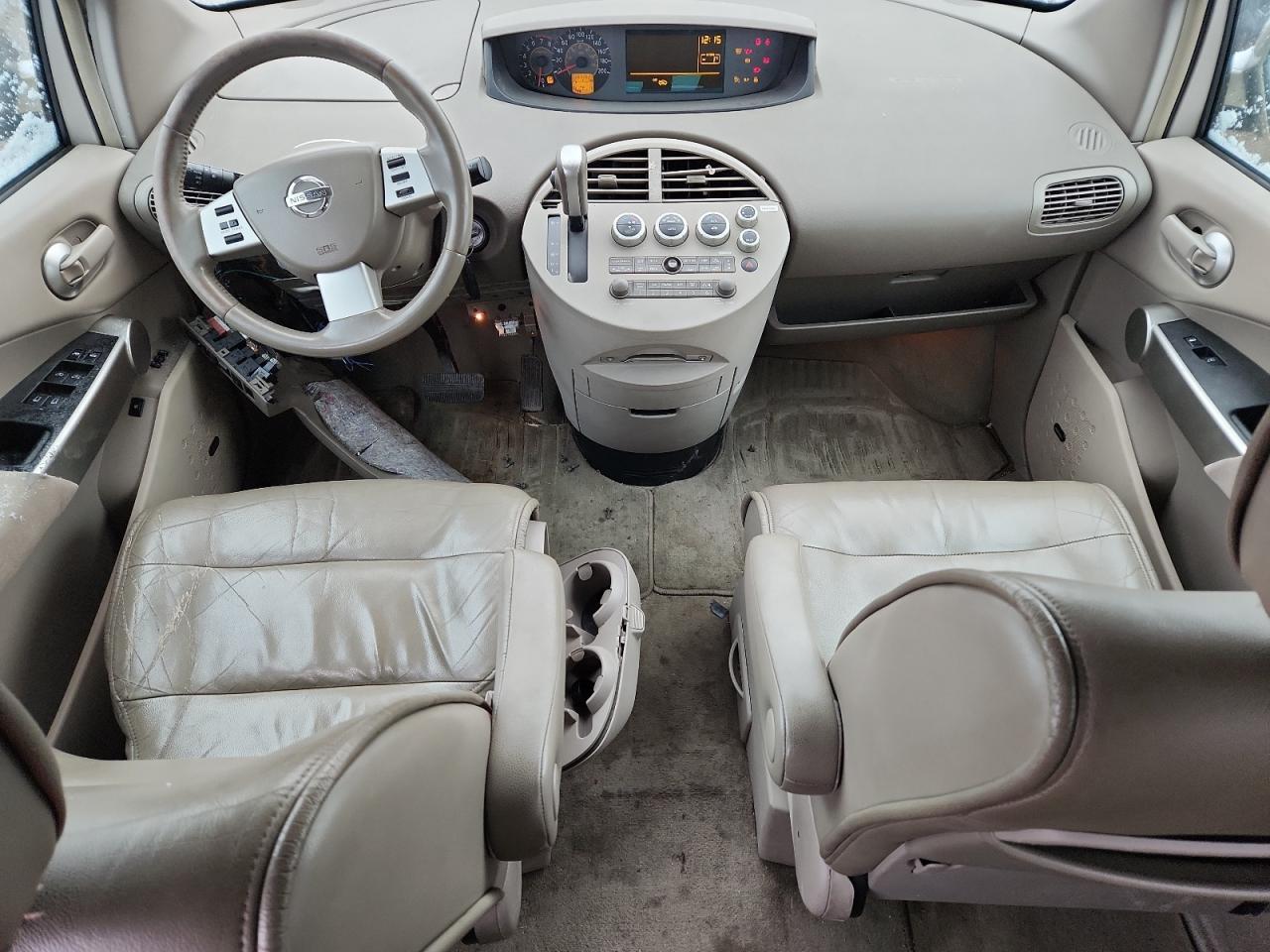 2004 NISSAN Quest