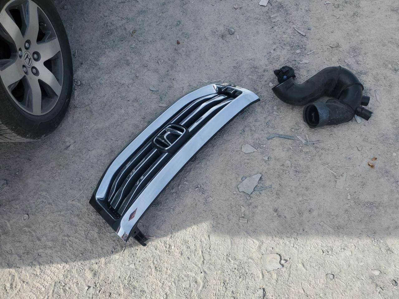 2012 HONDA PILOT