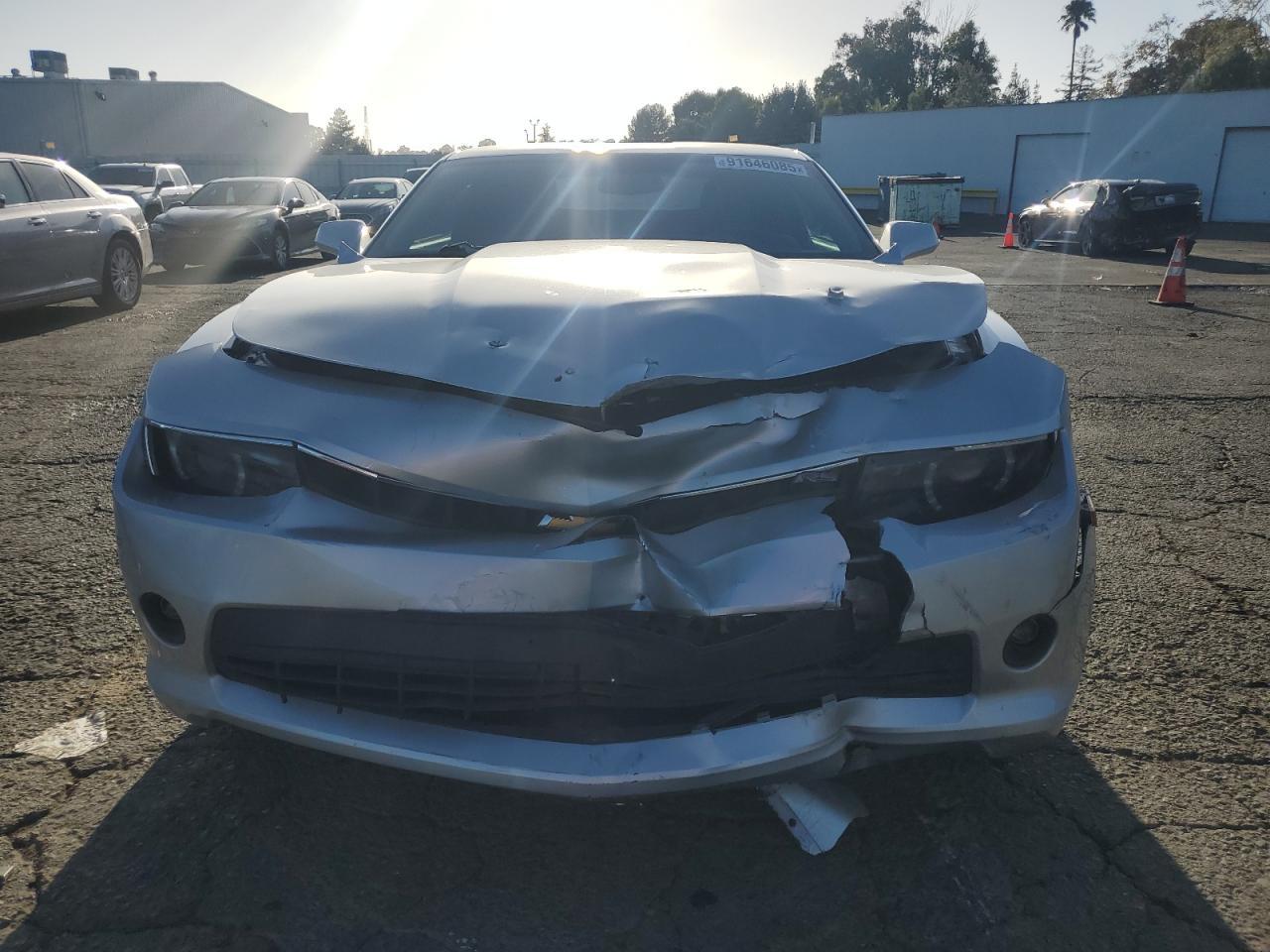 2014 CHEVROLET Camaro
