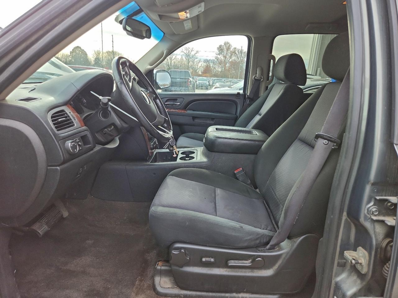 2011 CHEVROLET Avalanche