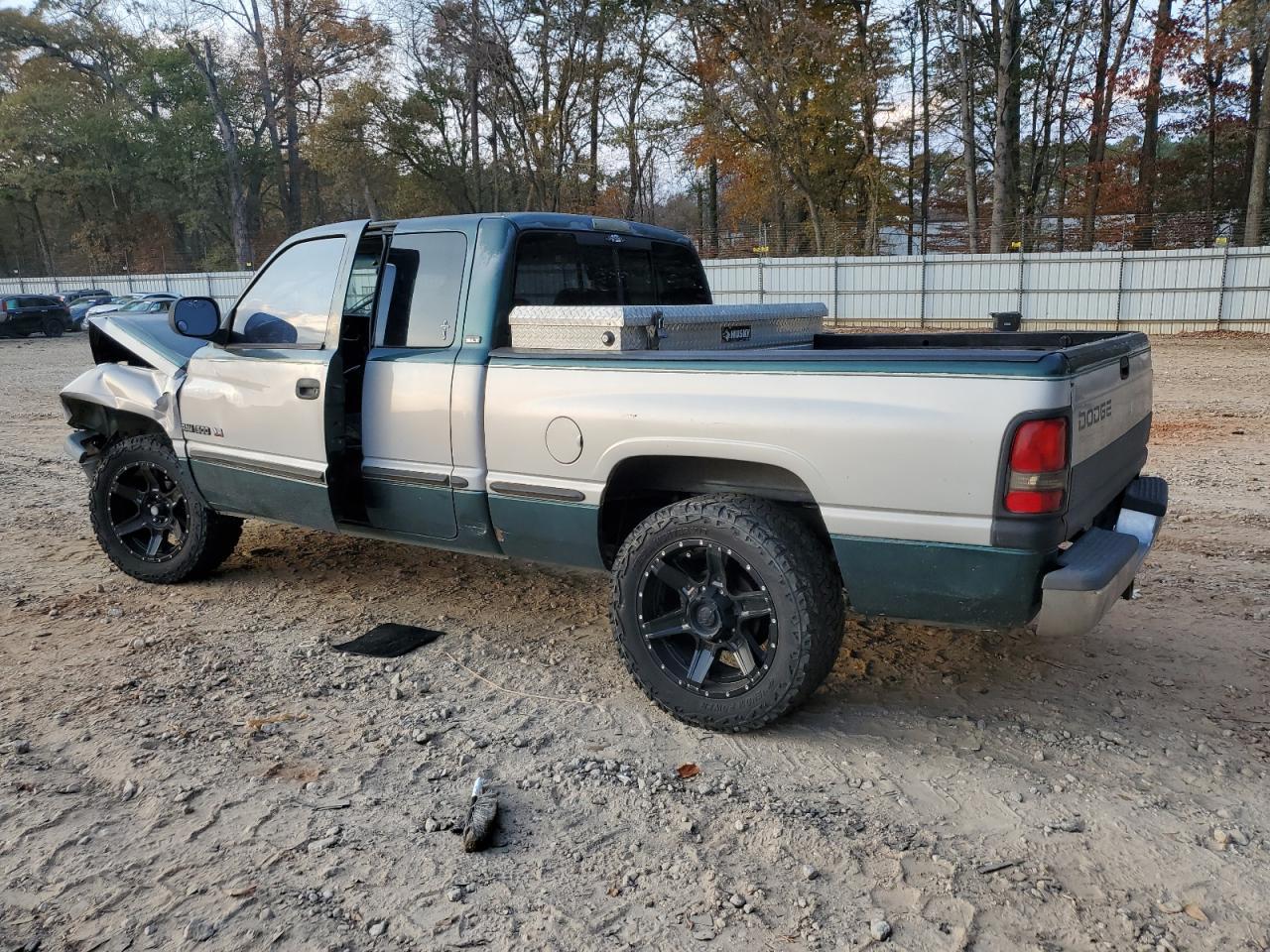 1998 DODGE RAM 1500