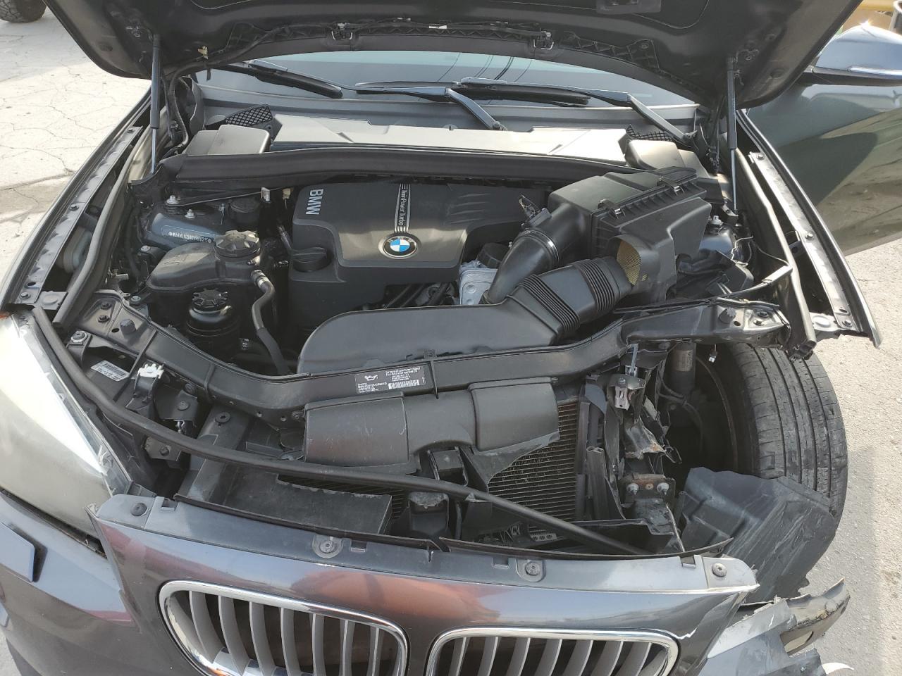 2013 BMW X1