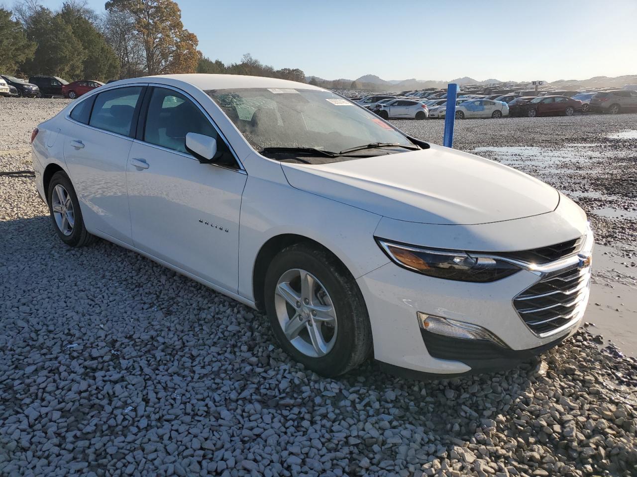 2024 CHEVROLET MALIBU
