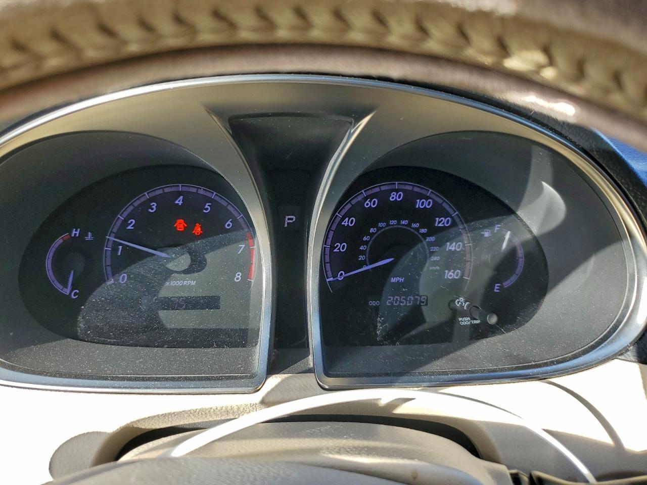 2011 TOYOTA Avalon