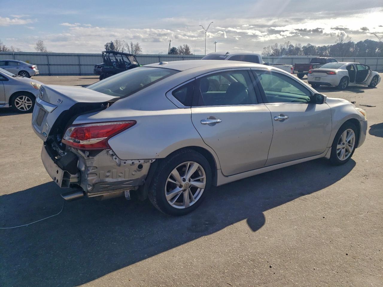 2013 NISSAN ALTIMA