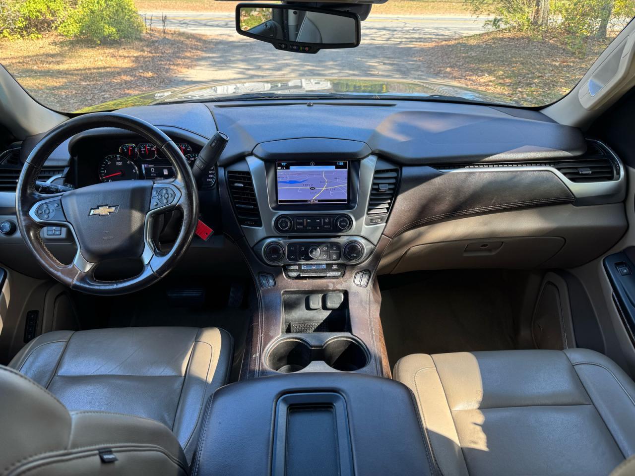 2018 CHEVROLET Suburban