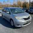 2013 TOYOTA SIENNA