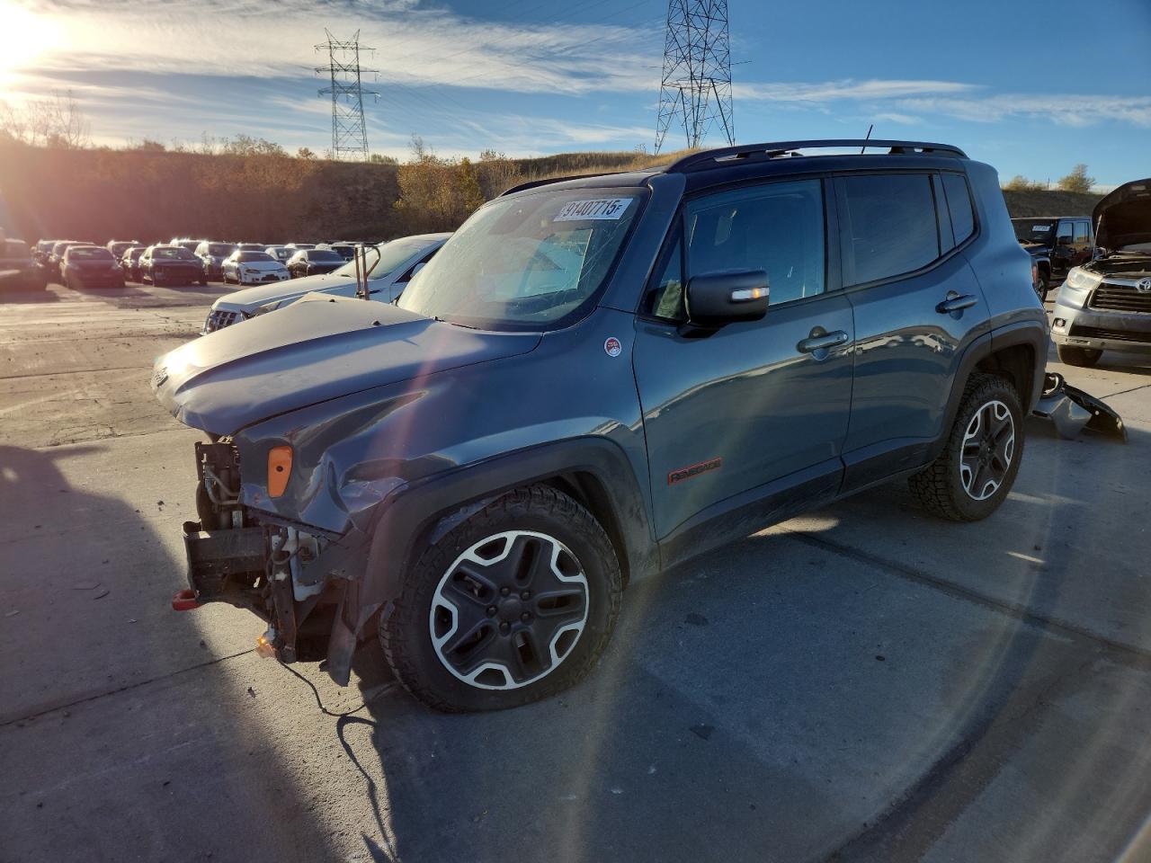 2016 JEEP Renegade