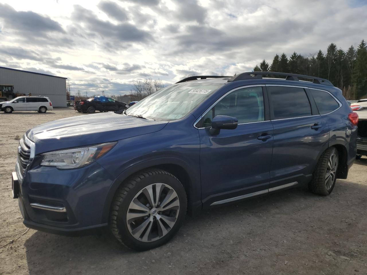 2021 SUBARU Ascent
