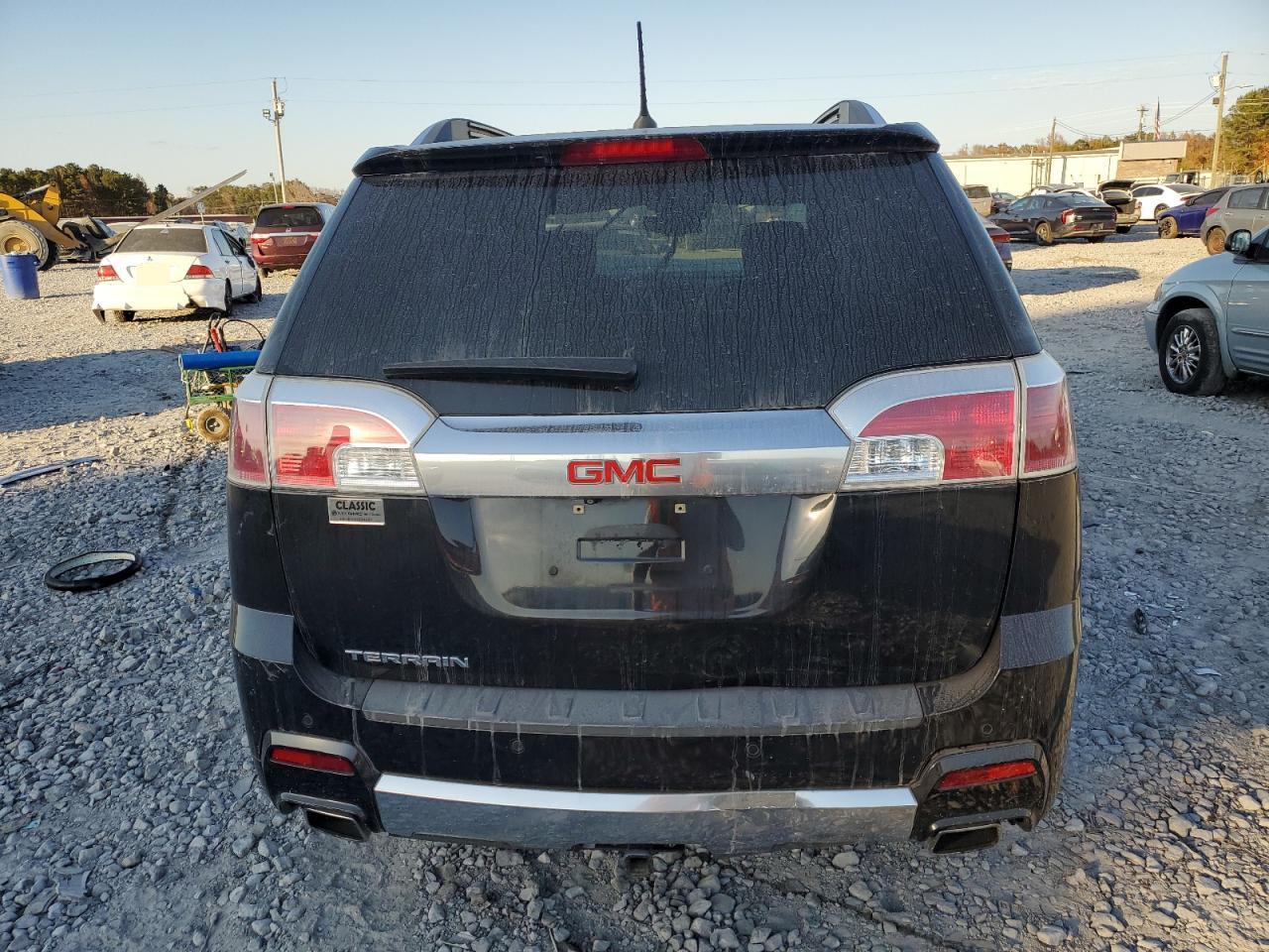 2014 GMC Terrain