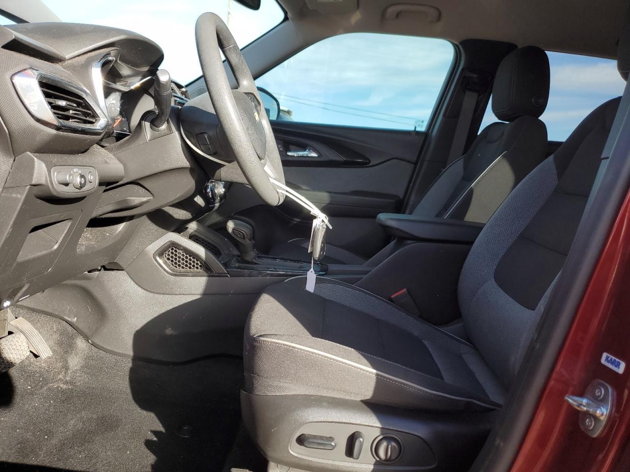 2022 CHEVROLET Trailblazer