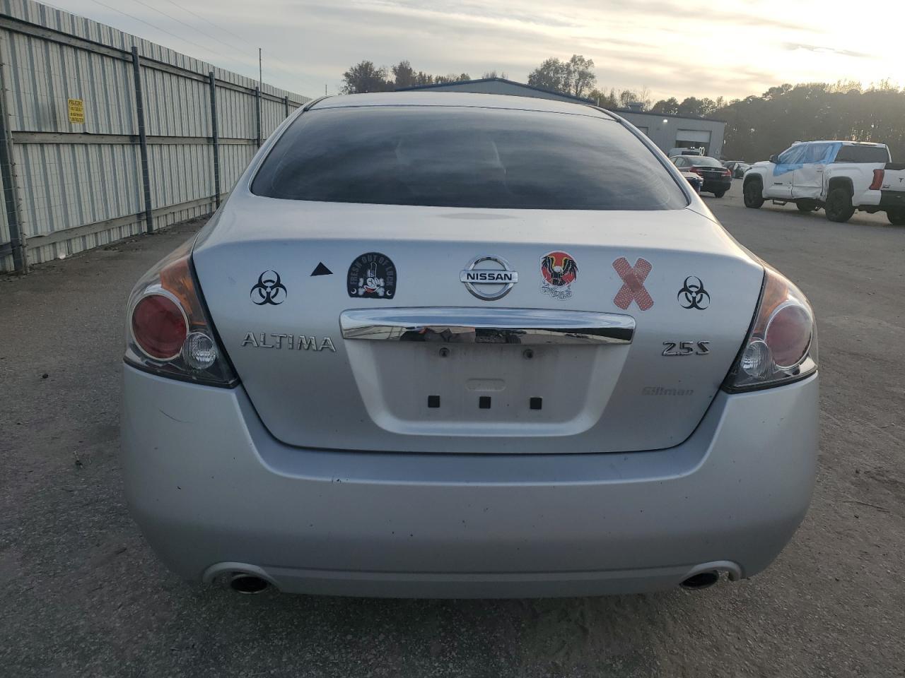 2012 NISSAN ALTIMA