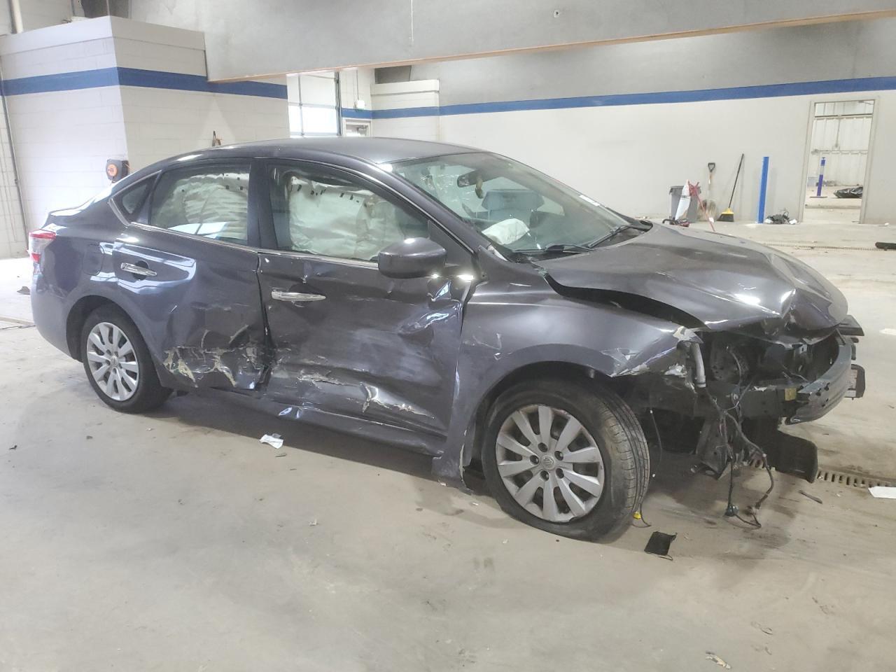 2014 NISSAN SENTRA
