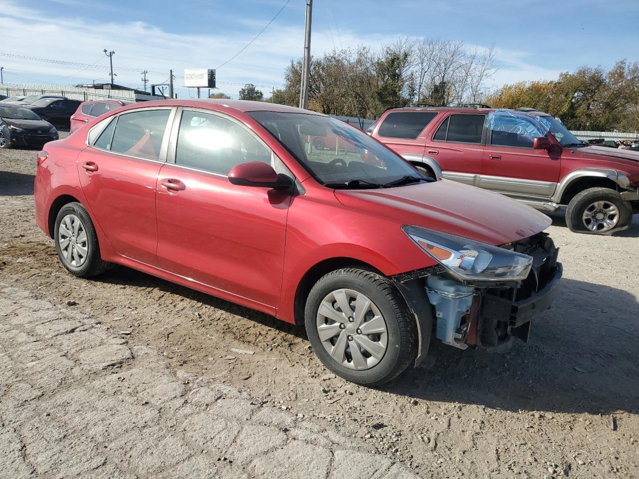 2019 KIA RIO