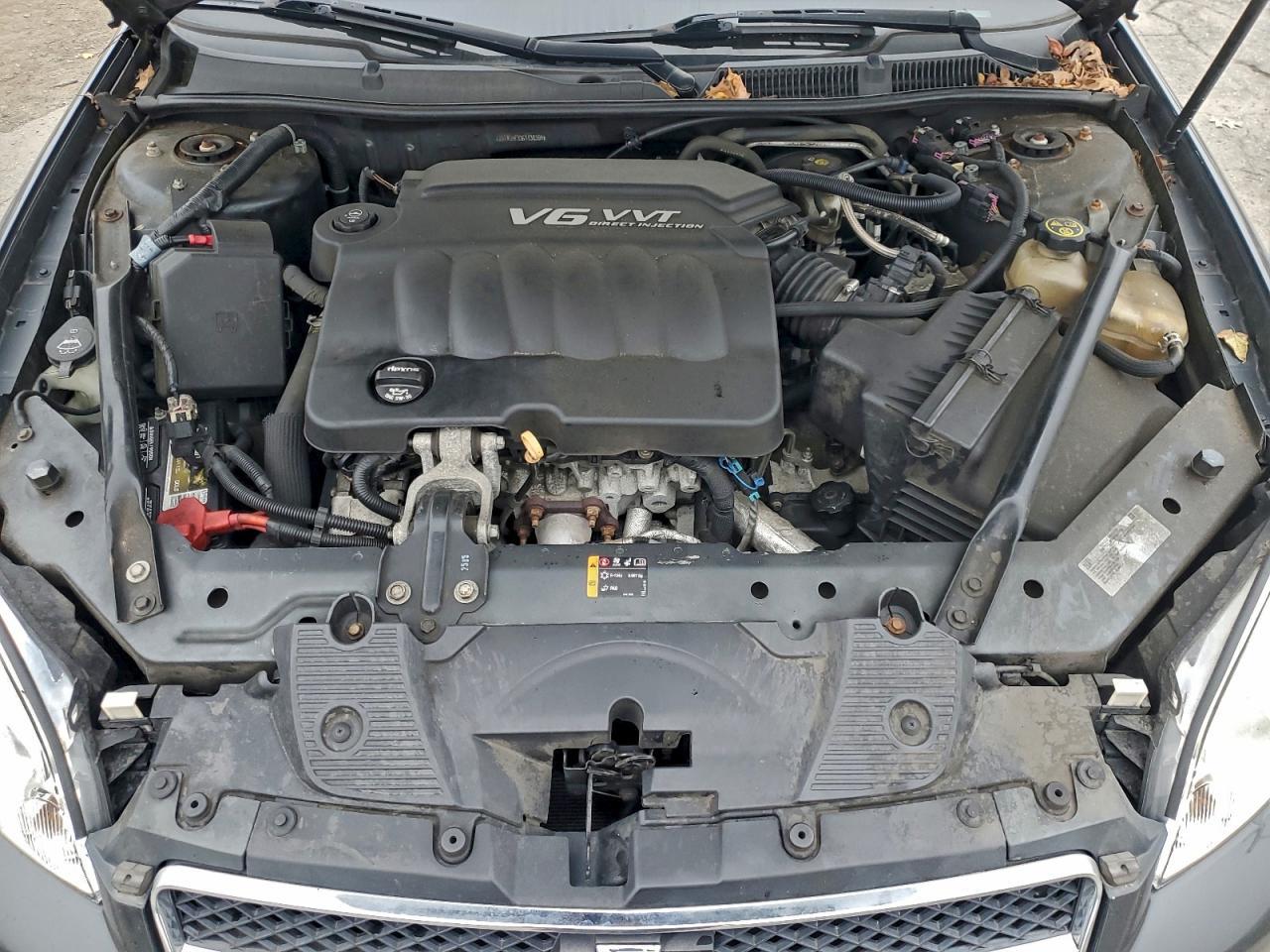 2016 CHEVROLET Impala Limited