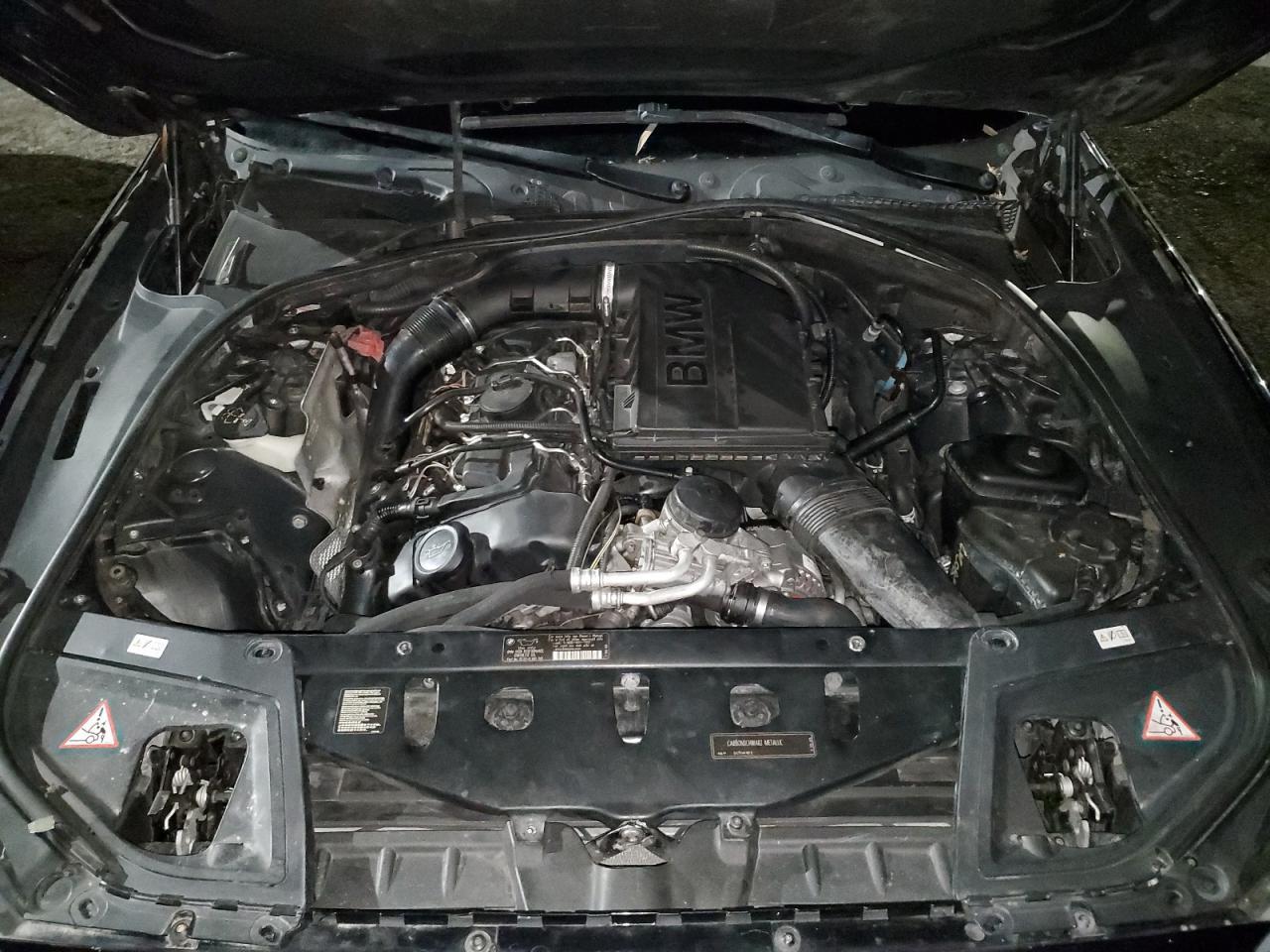 2011 BMW 5 series