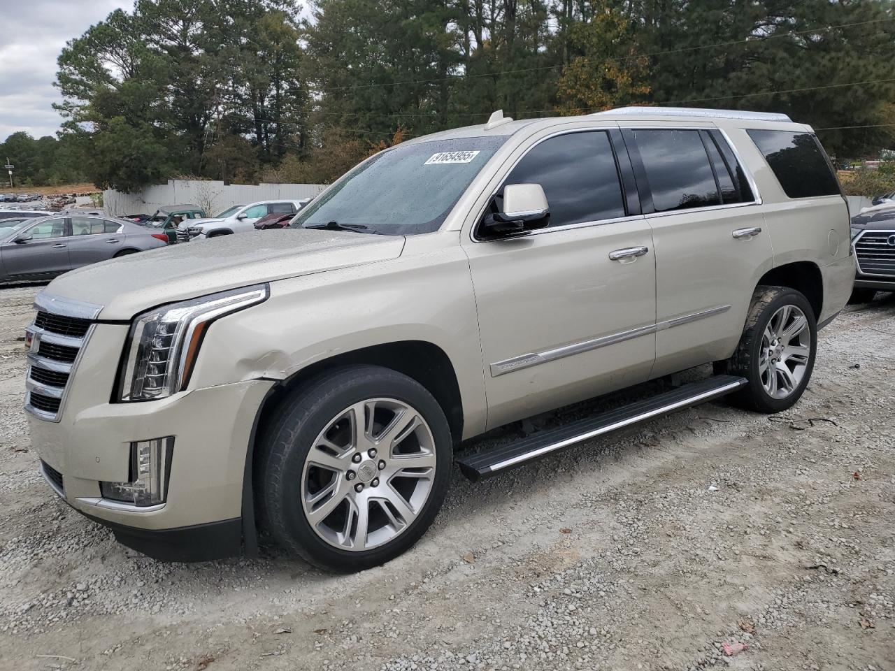 2016 CADILLAC ESCALADE