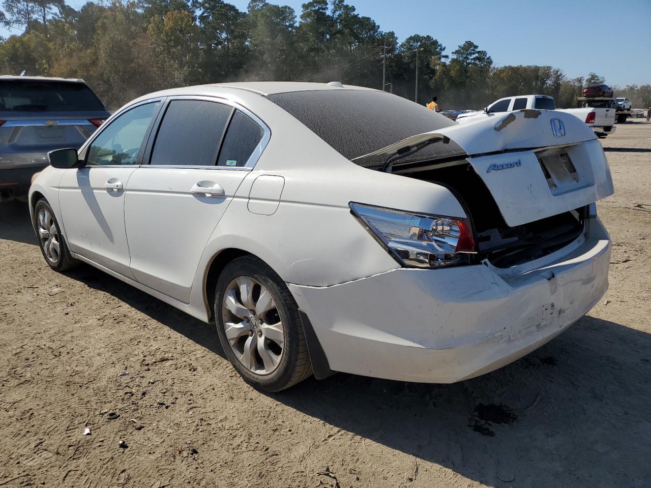 2009 HONDA ACCORD