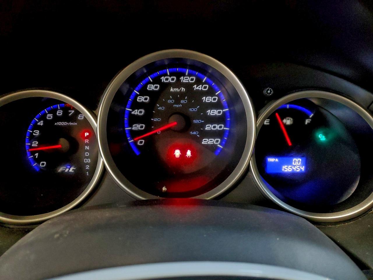 2007 HONDA FIT