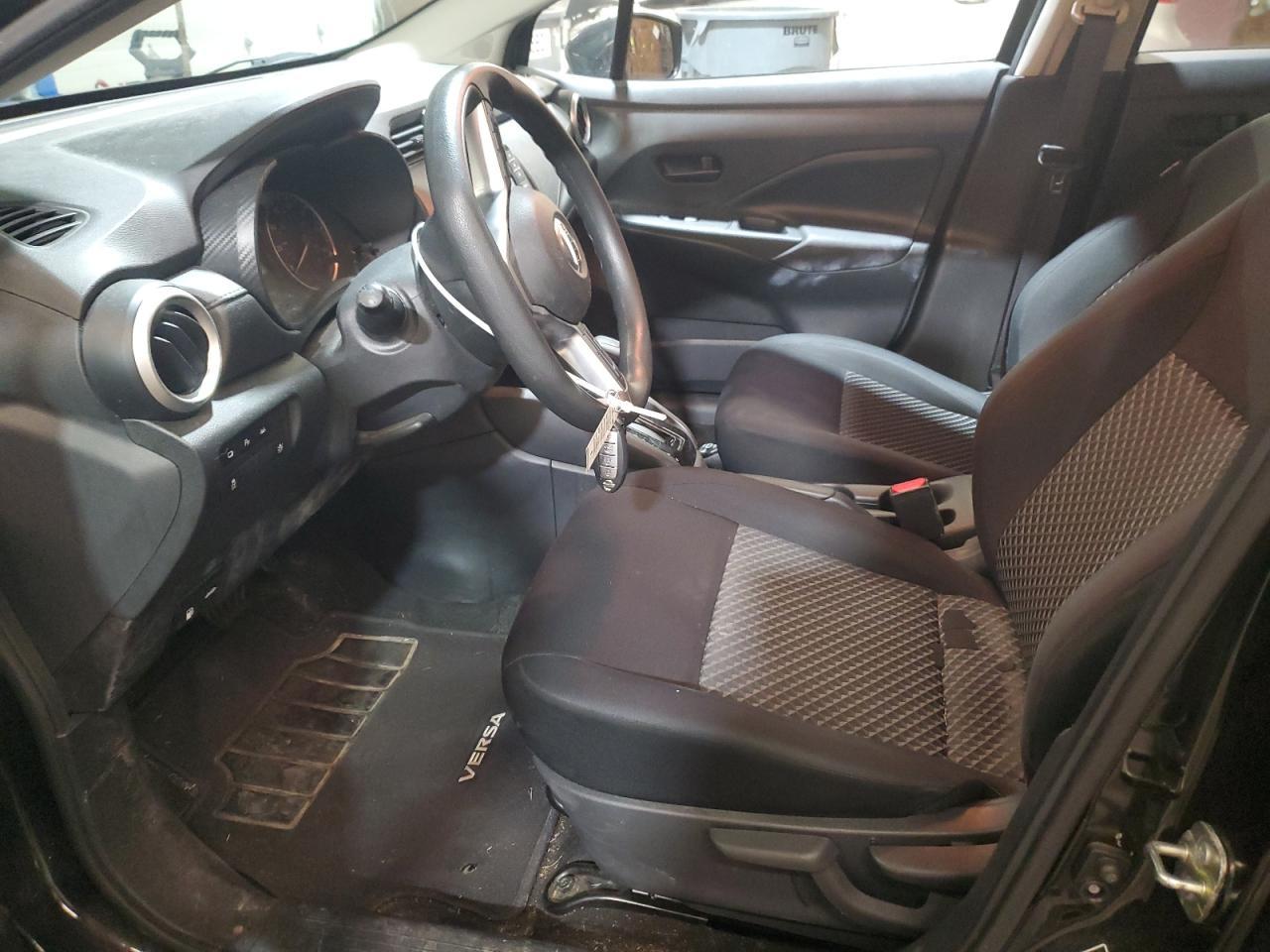 2021 NISSAN VERSA