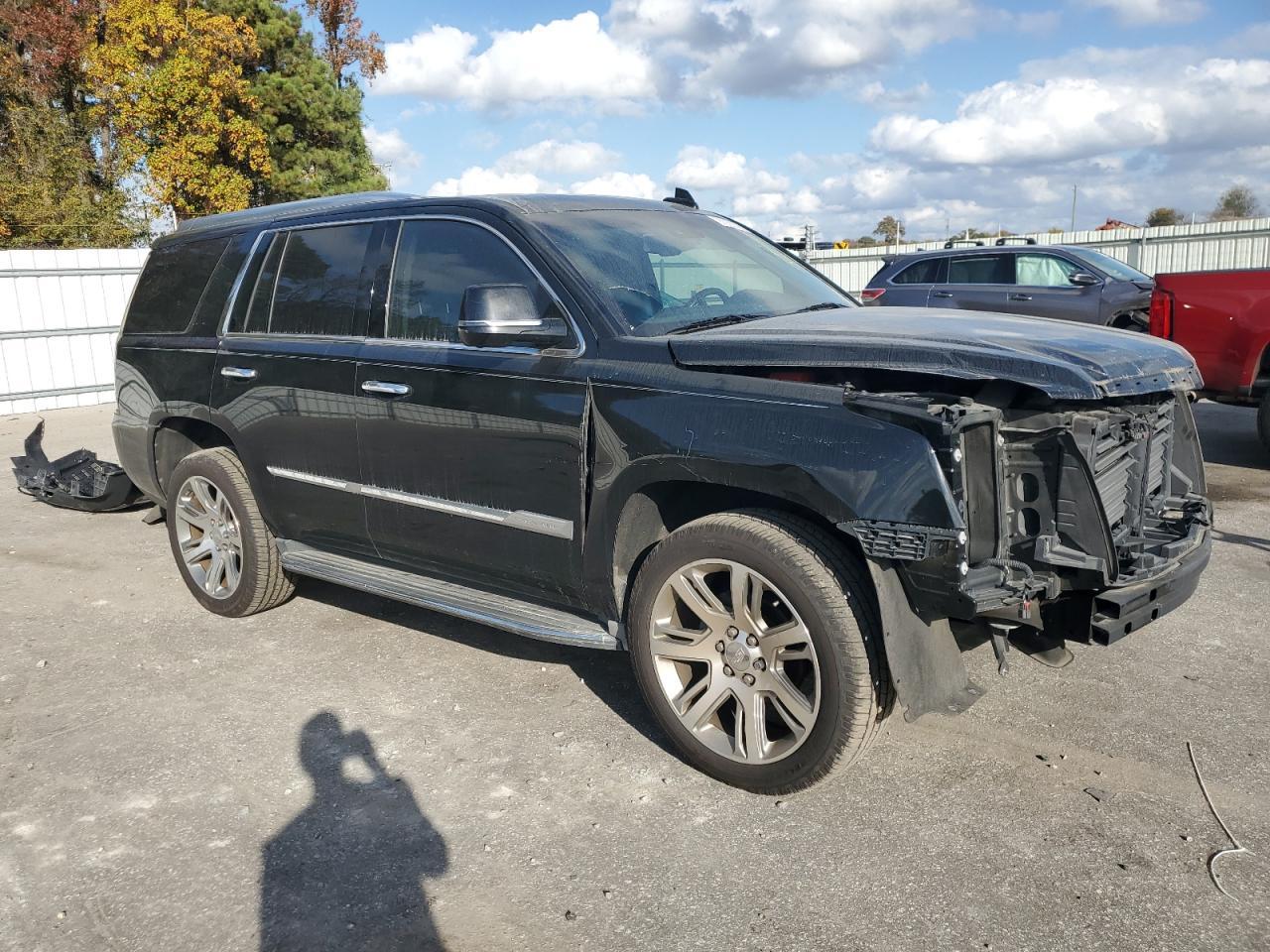 2015 CADILLAC ESCALADE