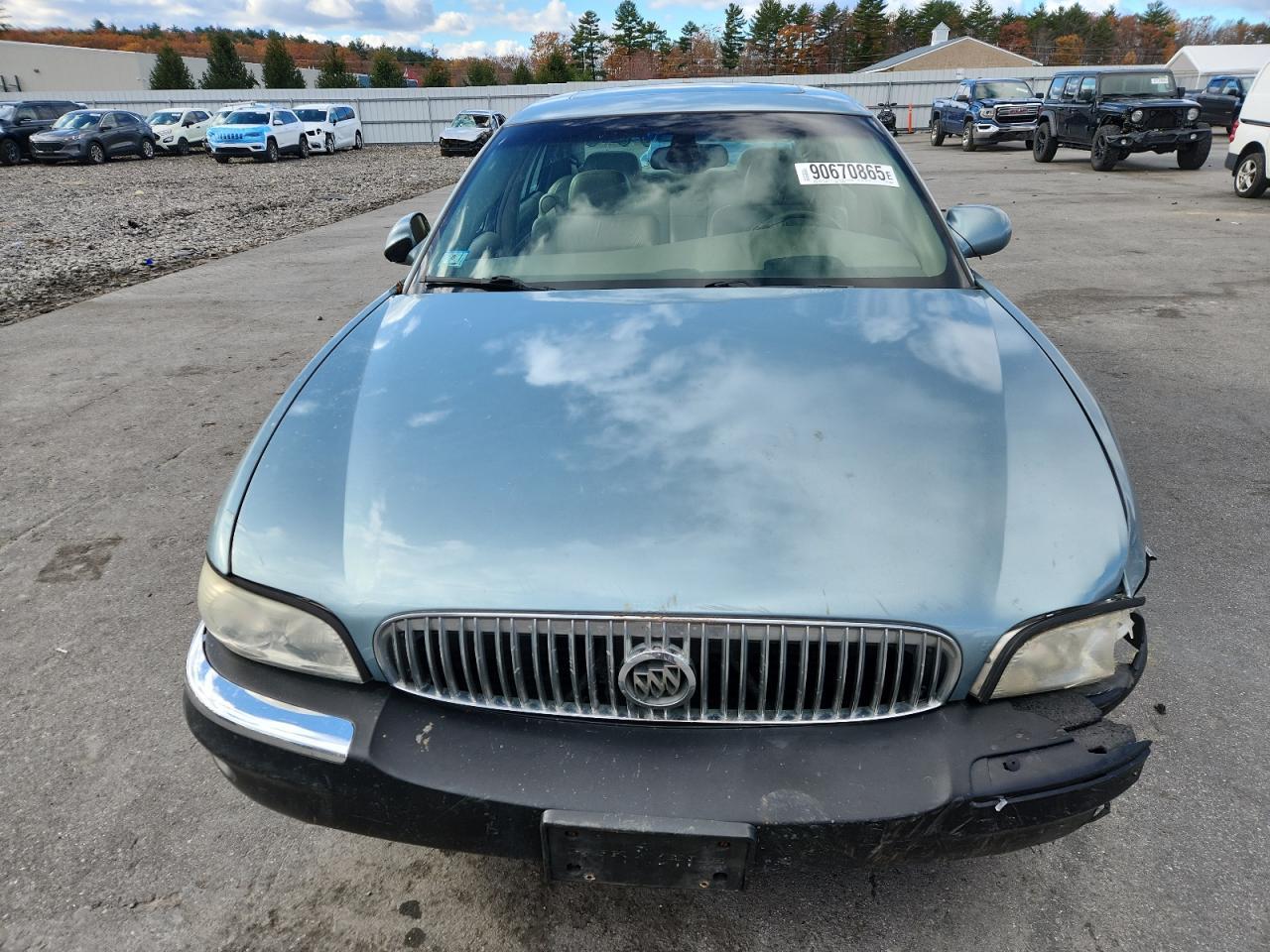 2003 BUICK Park Avenue