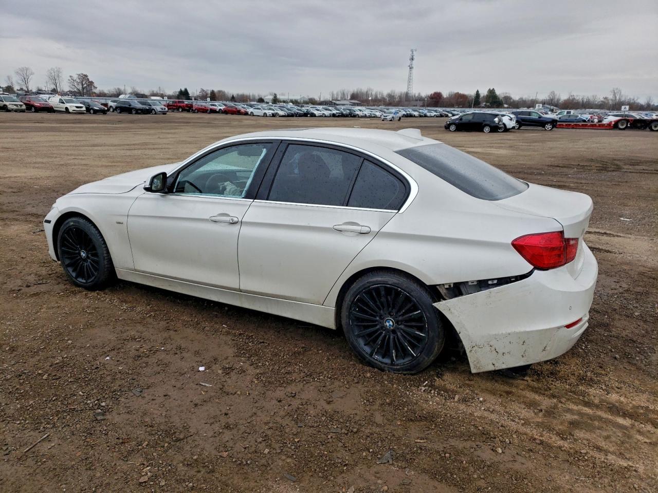 2012 BMW 3 SERIES