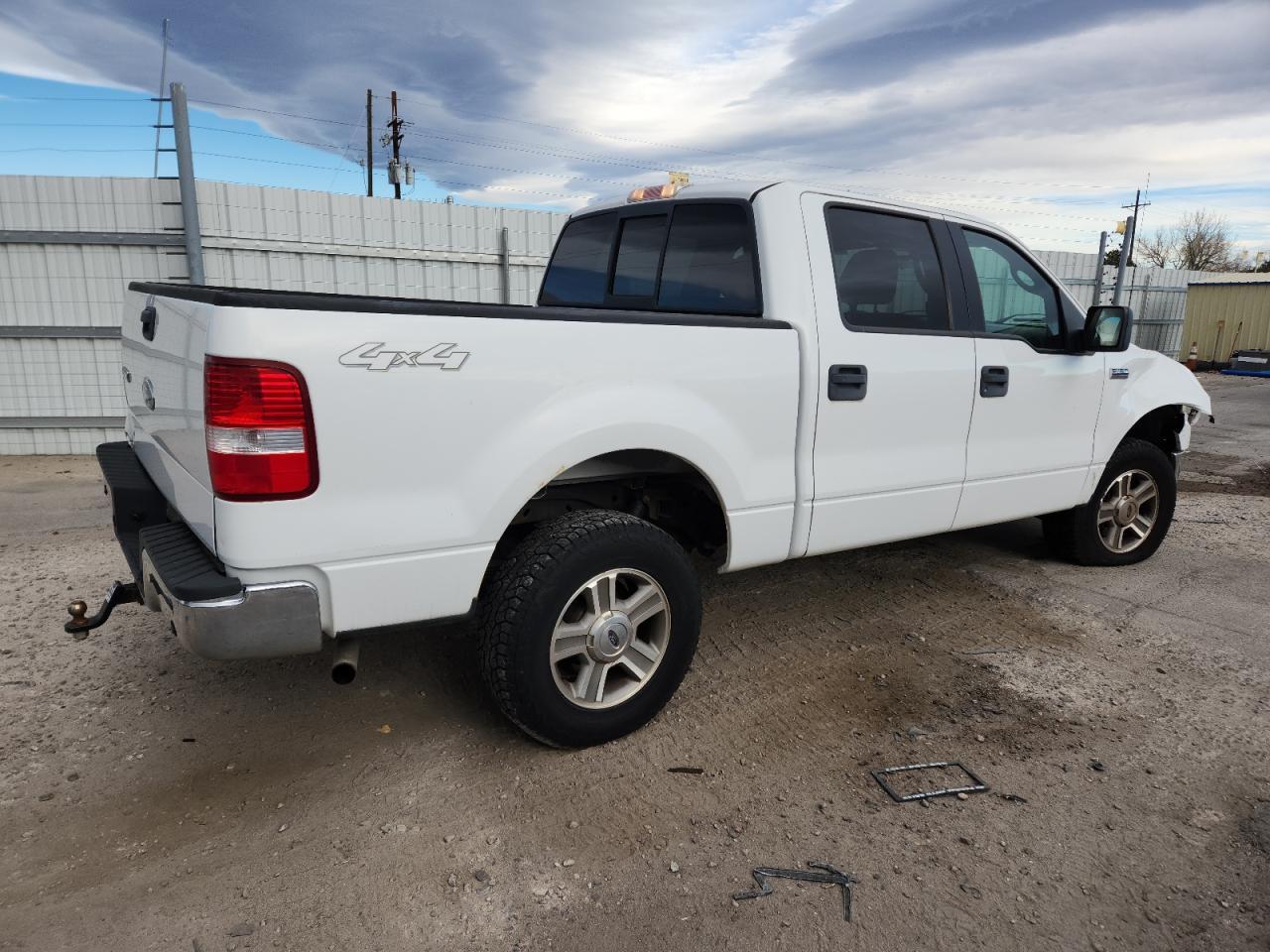 2005 FORD F-150