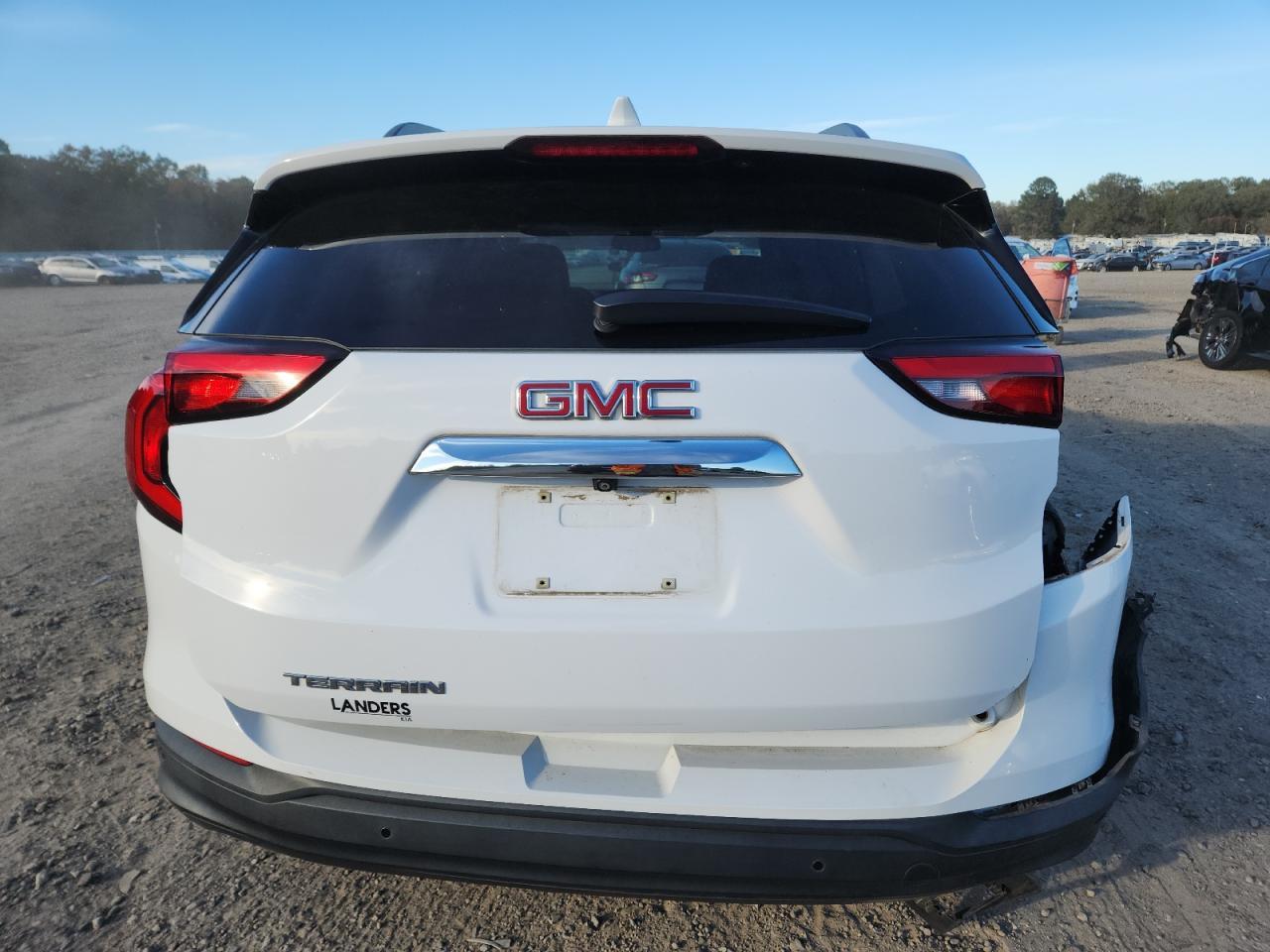 2020 GMC Terrain