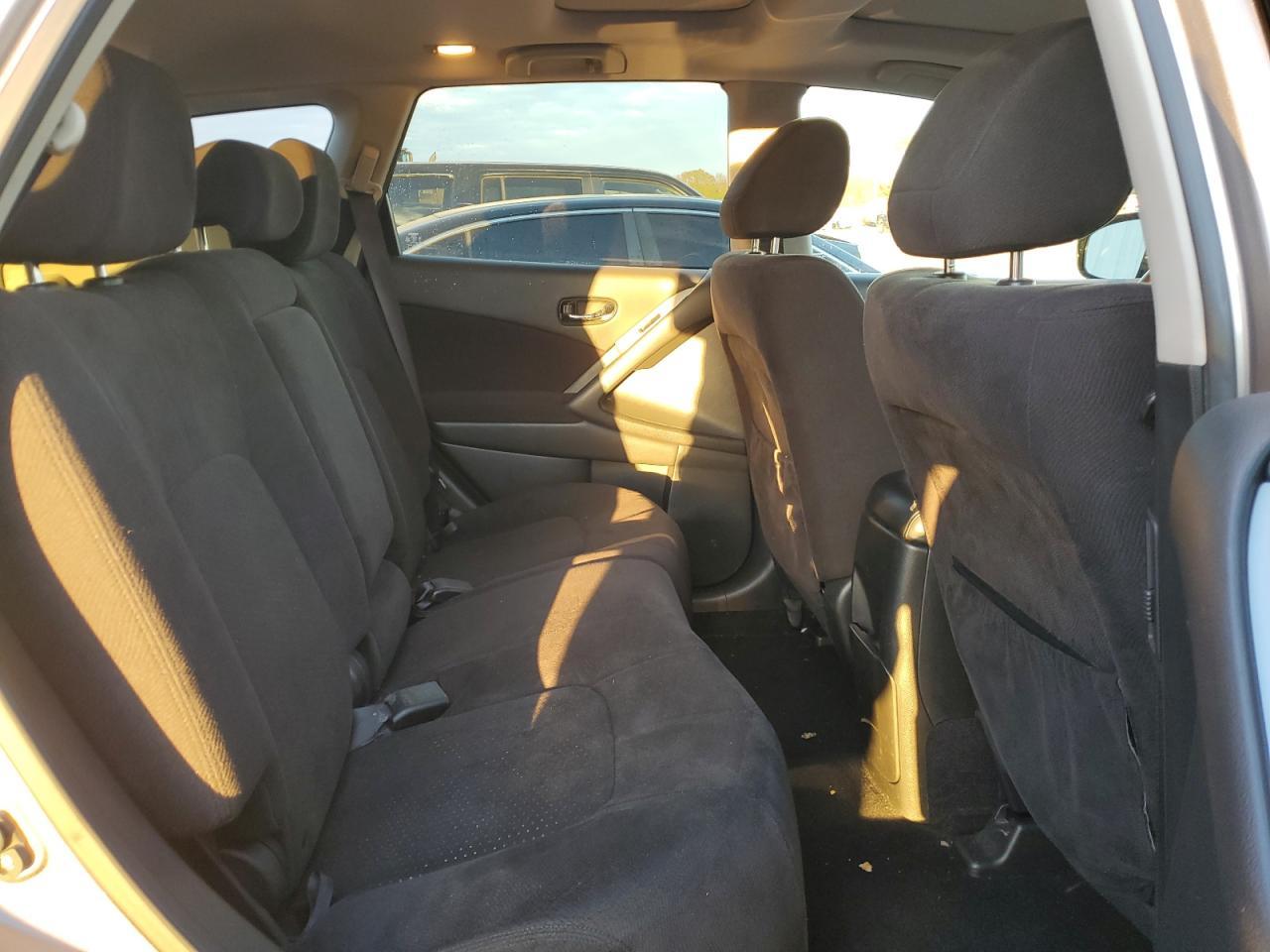 2012 NISSAN MURANO