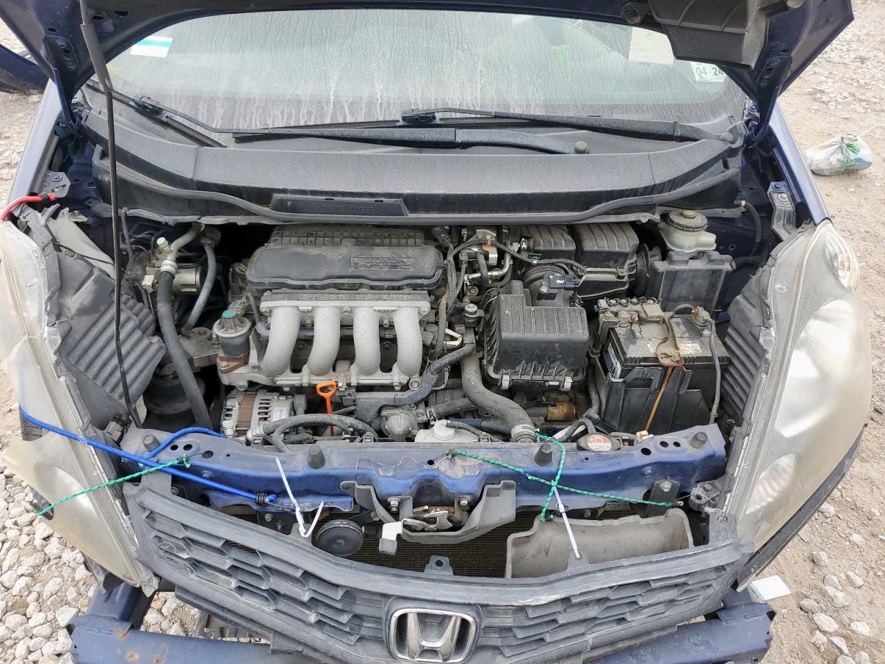 2013 HONDA FIT