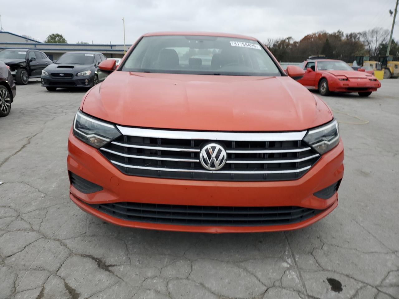 2019 VOLKSWAGEN JETTA