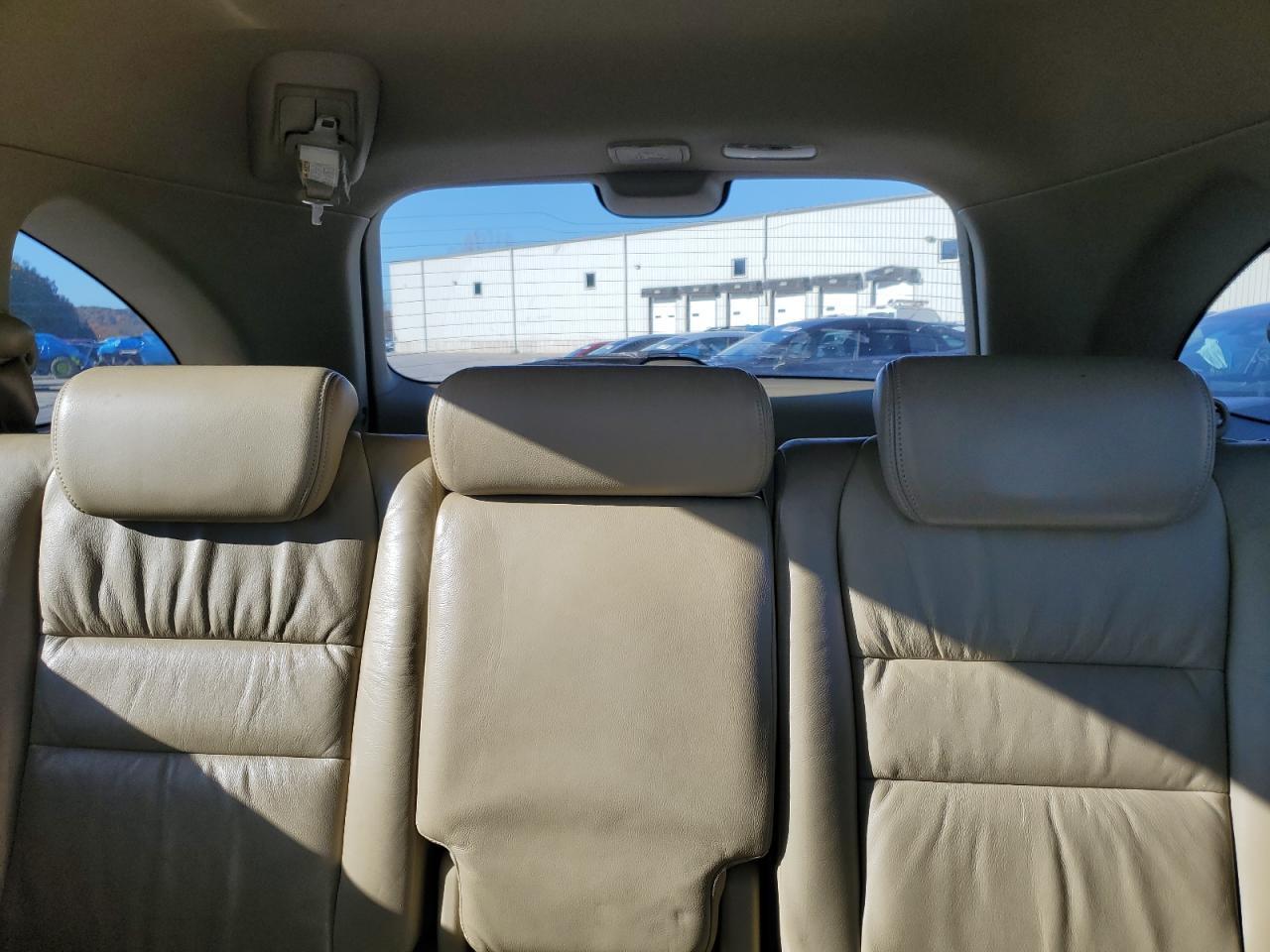 2007 HONDA CR-V