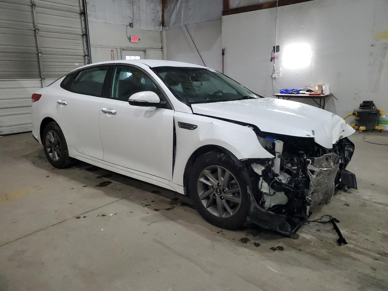 2020 KIA OPTIMA