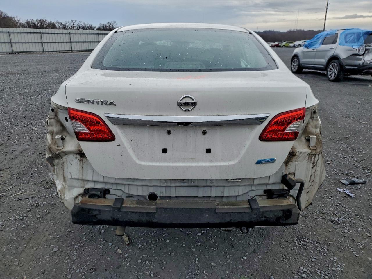 2014 NISSAN SENTRA