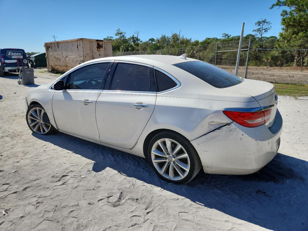2014 BUICK VERANO