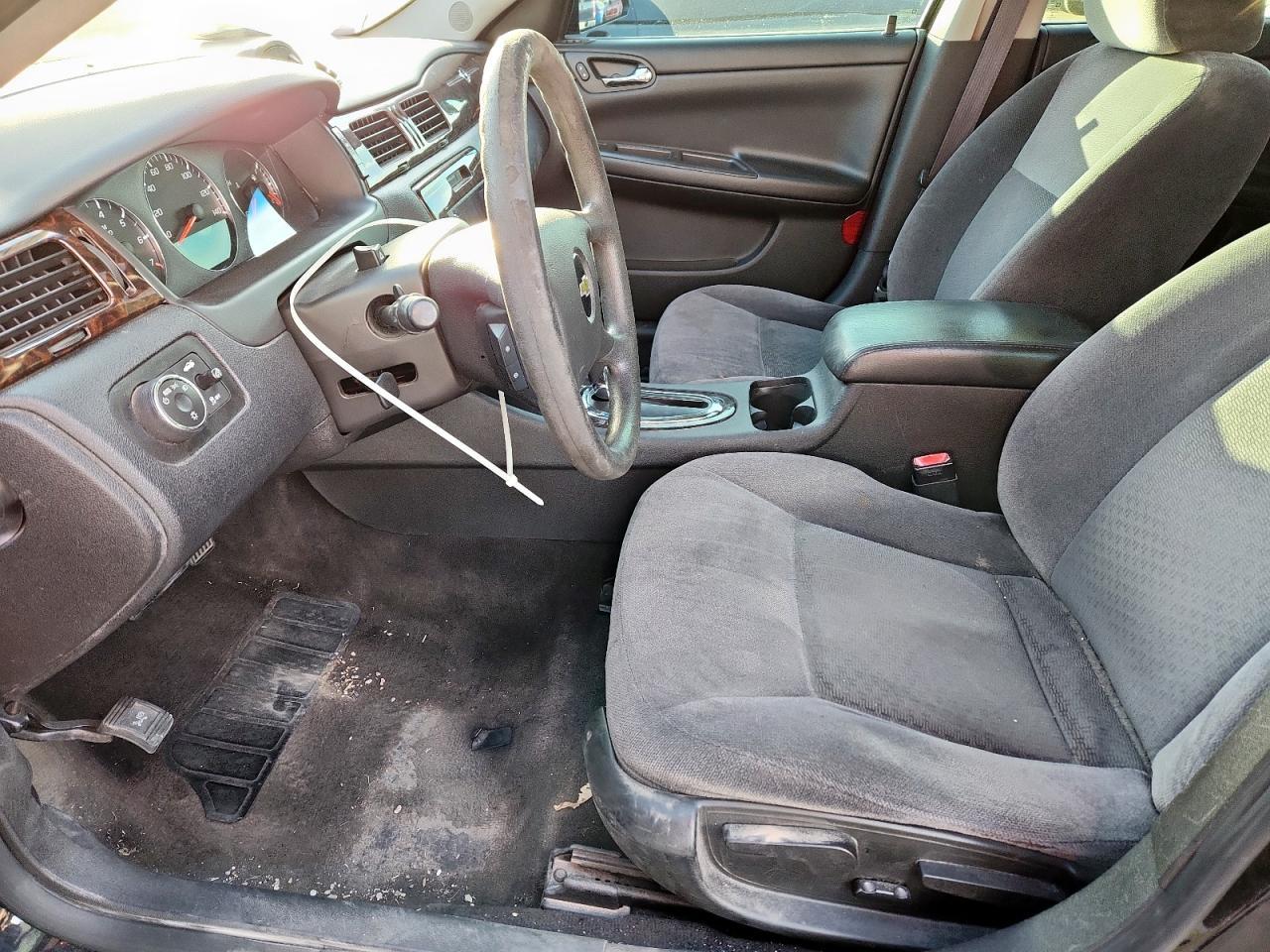 2016 CHEVROLET Impala Limited