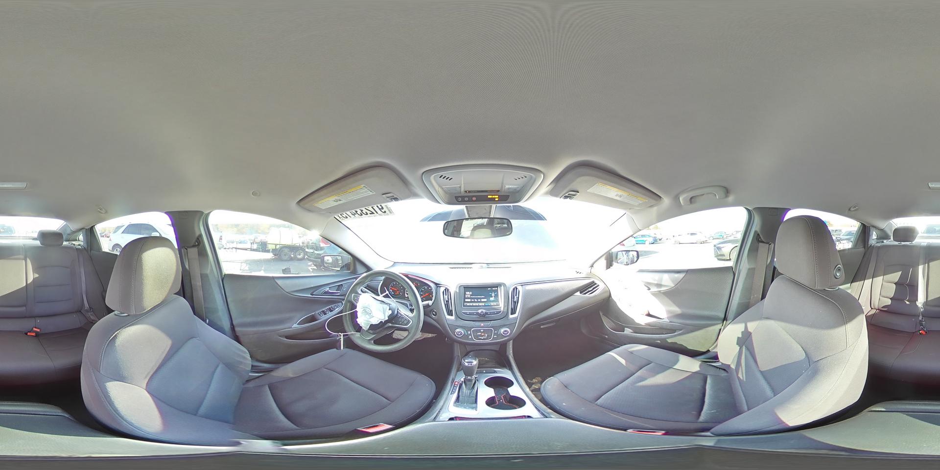 2017 CHEVROLET MALIBU