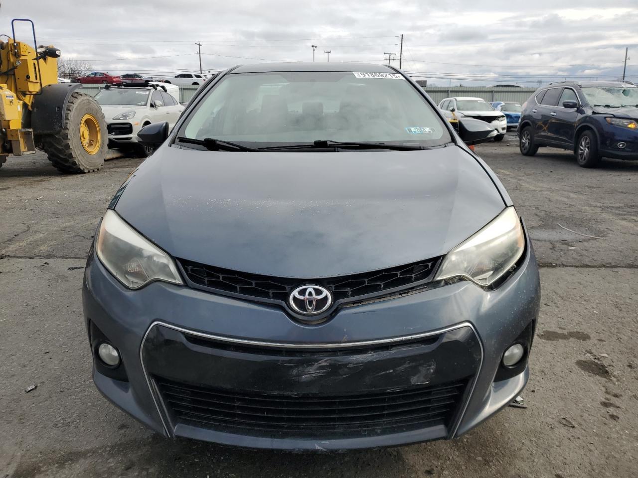 2014 TOYOTA COROLLA