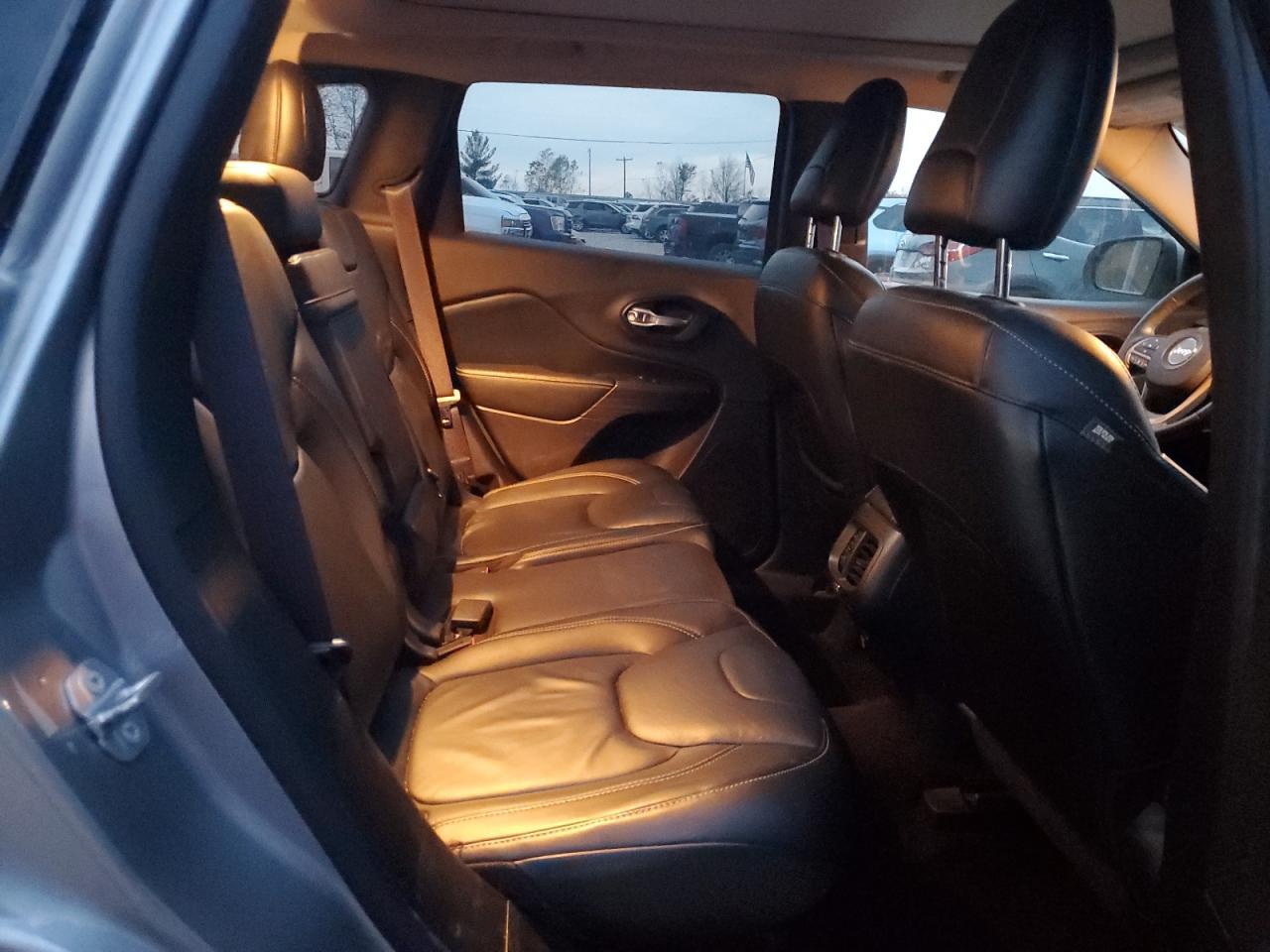 2015 JEEP CHEROKEE