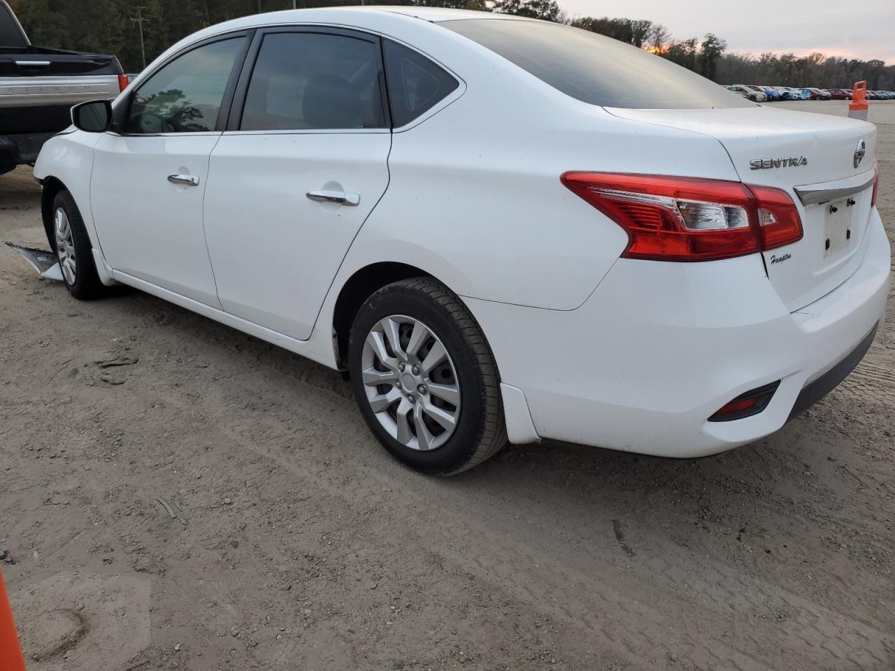 2019 NISSAN SENTRA