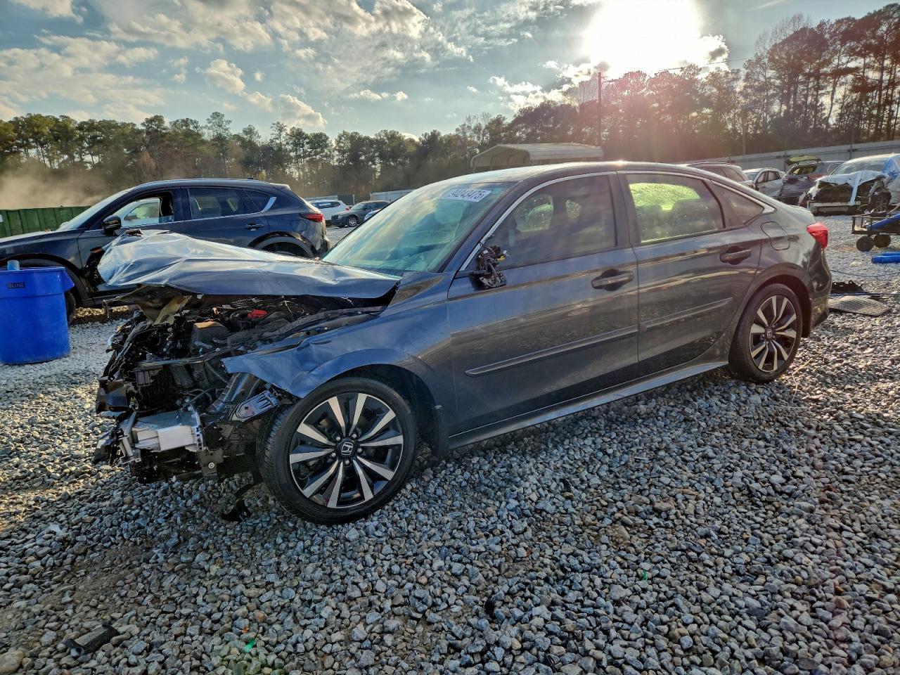 2022 HONDA CIVIC