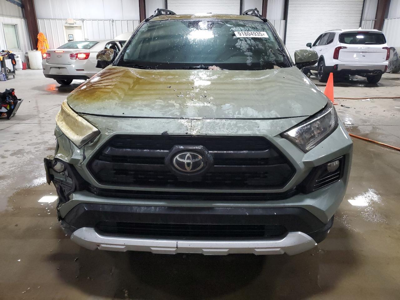2021 TOYOTA RAV4