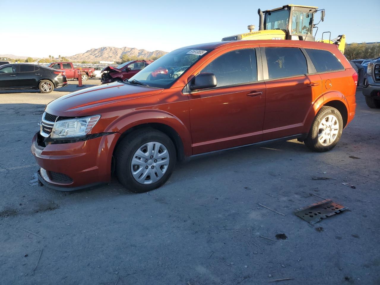 2014 DODGE JOURNEY