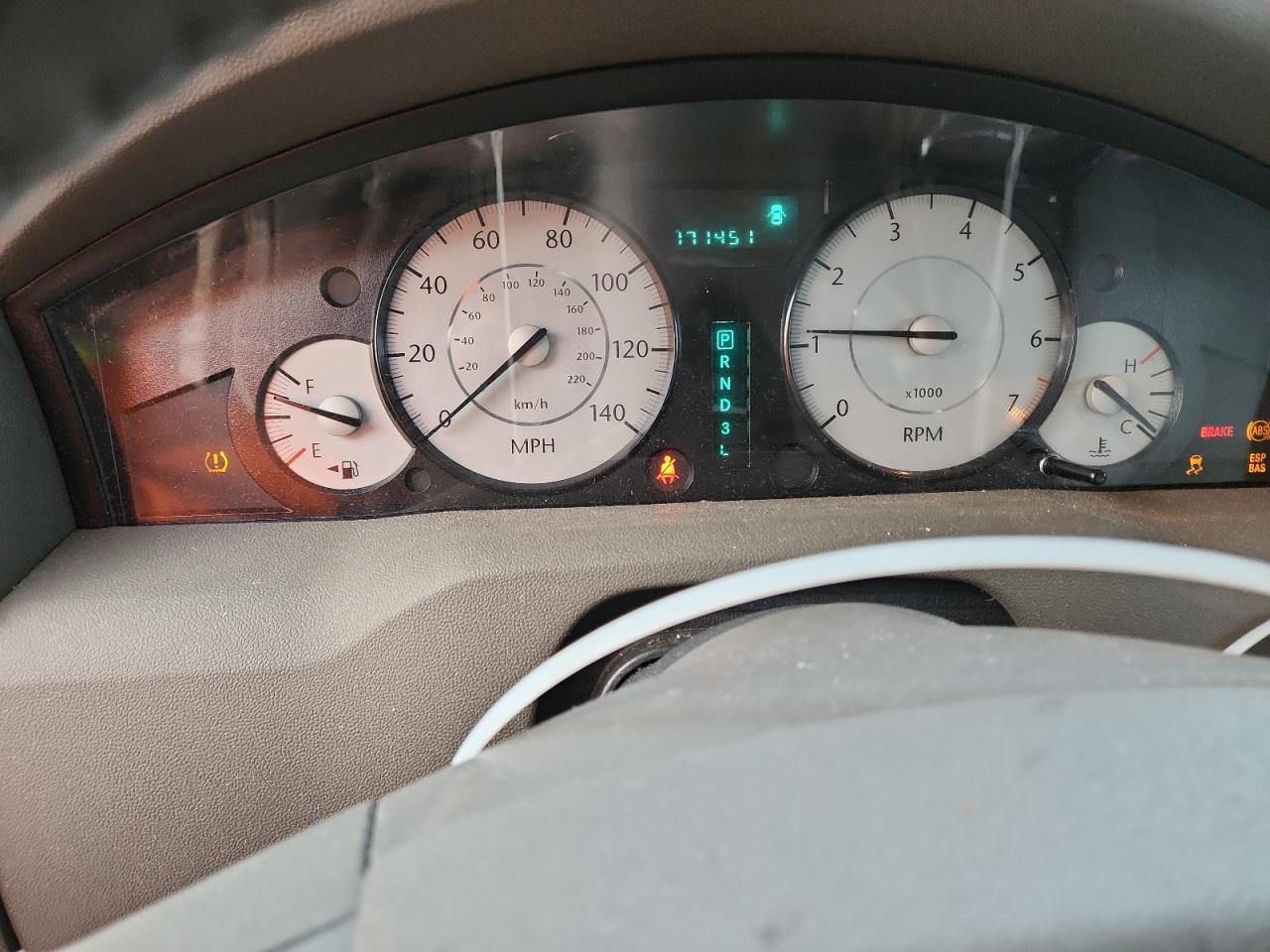 2009 CHRYSLER 300
