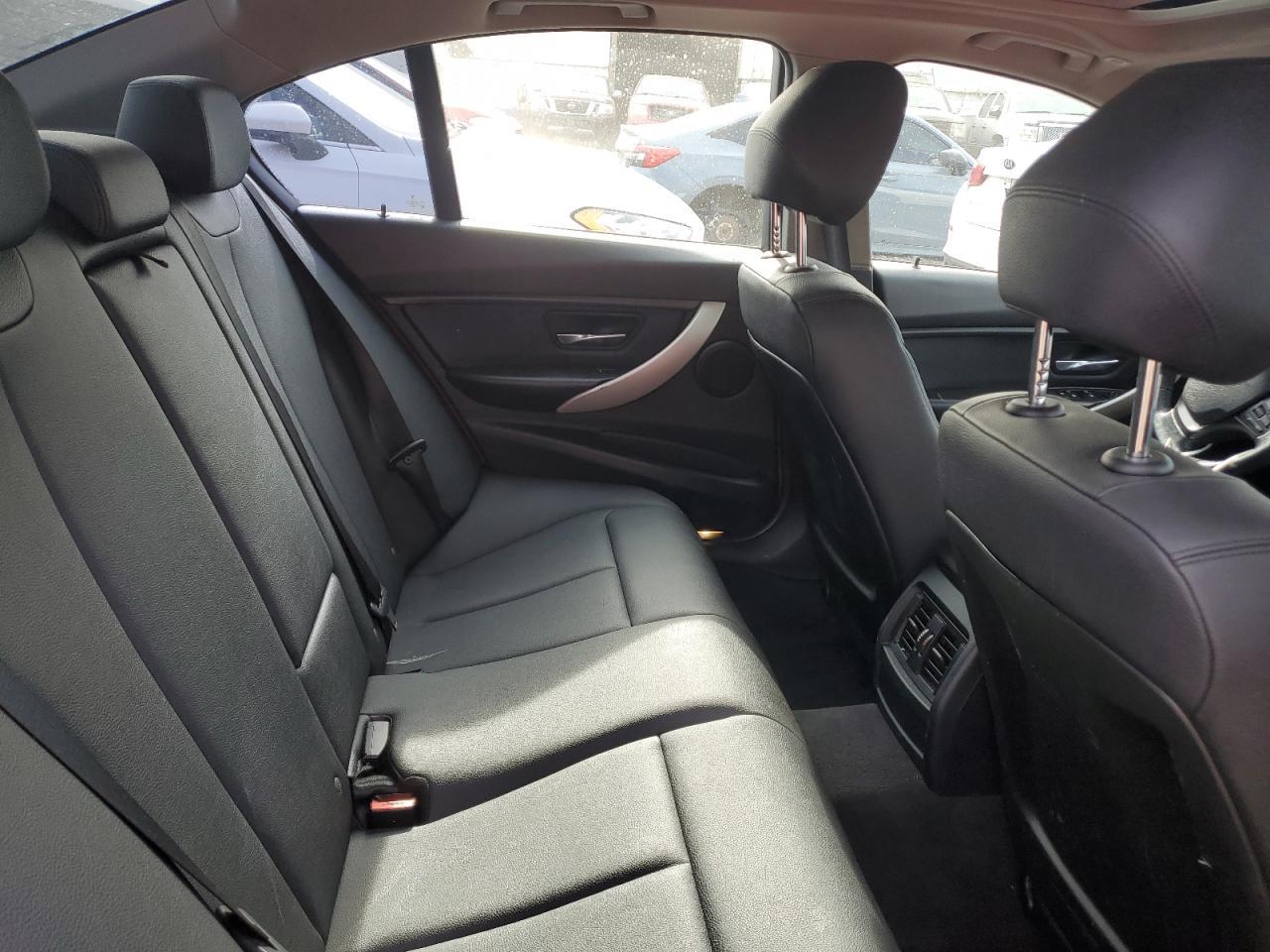 2015 BMW 3 SERIES
