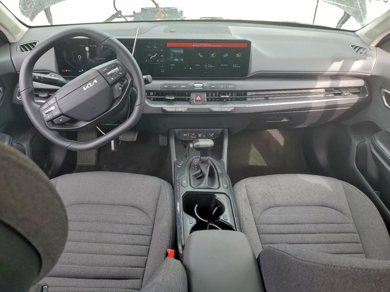 2025 KIA K4