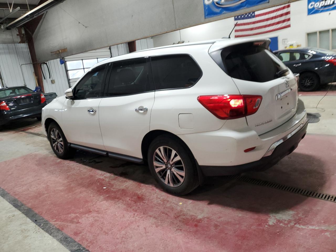 2017 NISSAN PATHFINDER