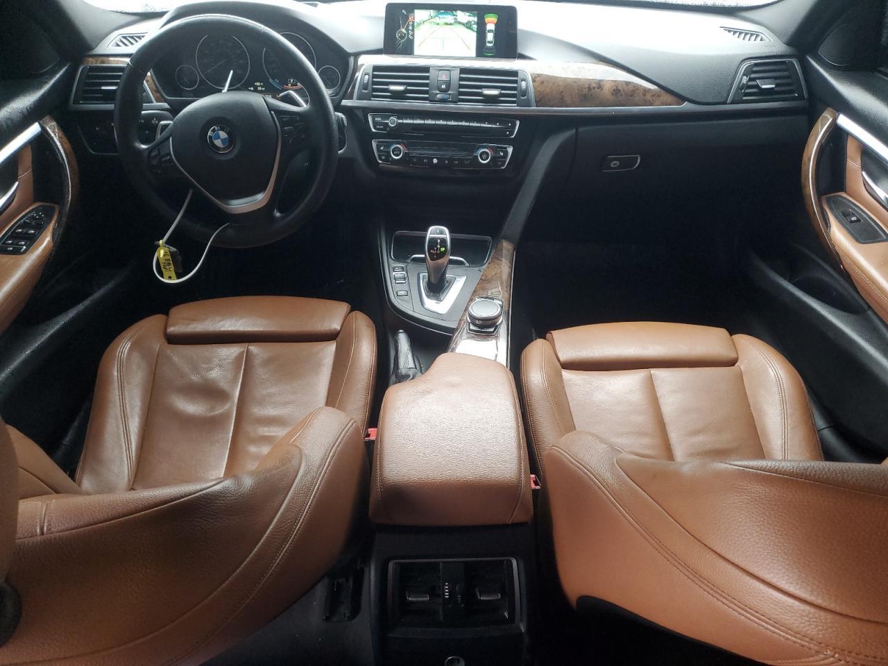 2016 BMW 3 SERIES