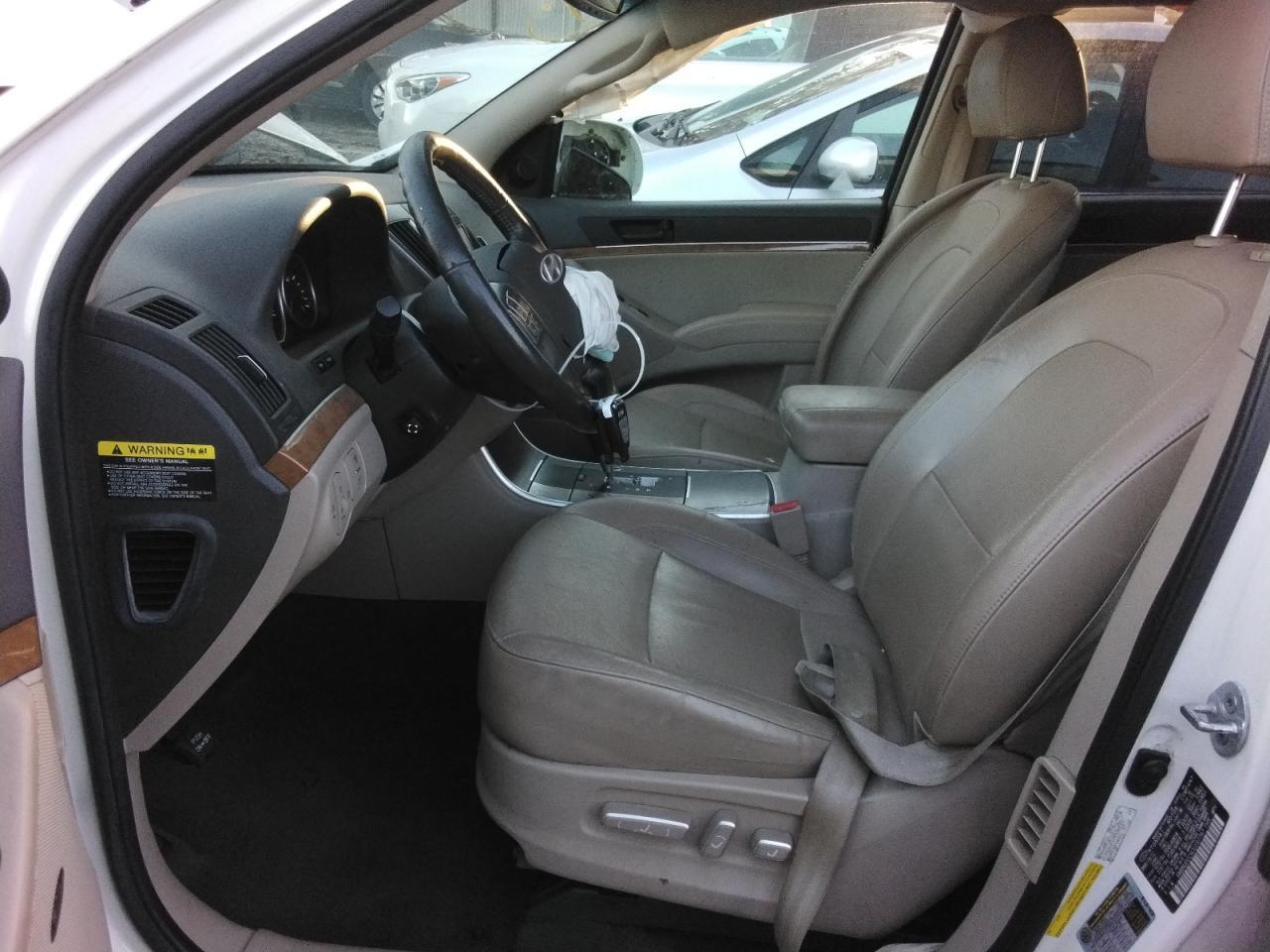 2012 HYUNDAI Veracruz